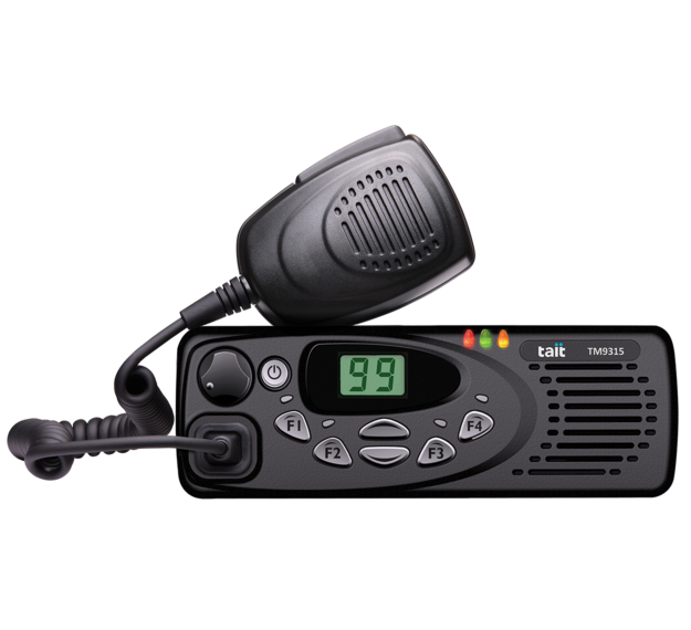 TM9315 DMR Mobile Radio