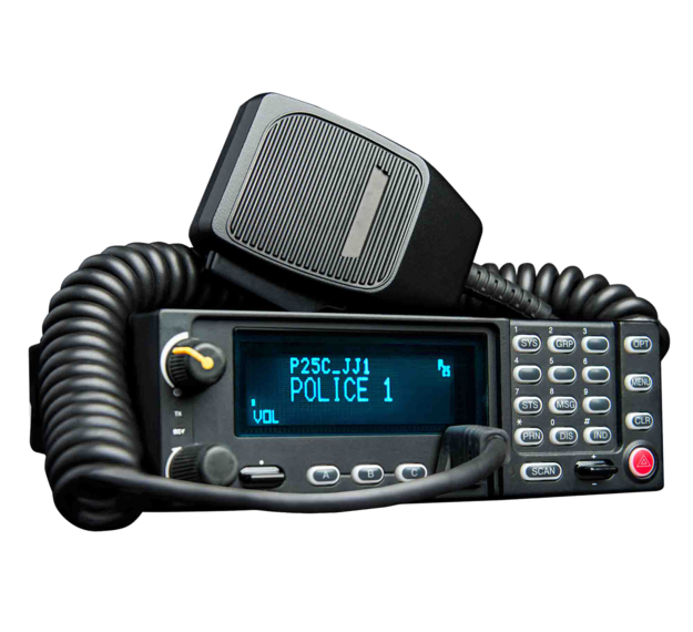 XG-75M Two Way Mobile Radio