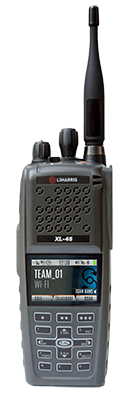 XL-45P Connect™ Portable Radio