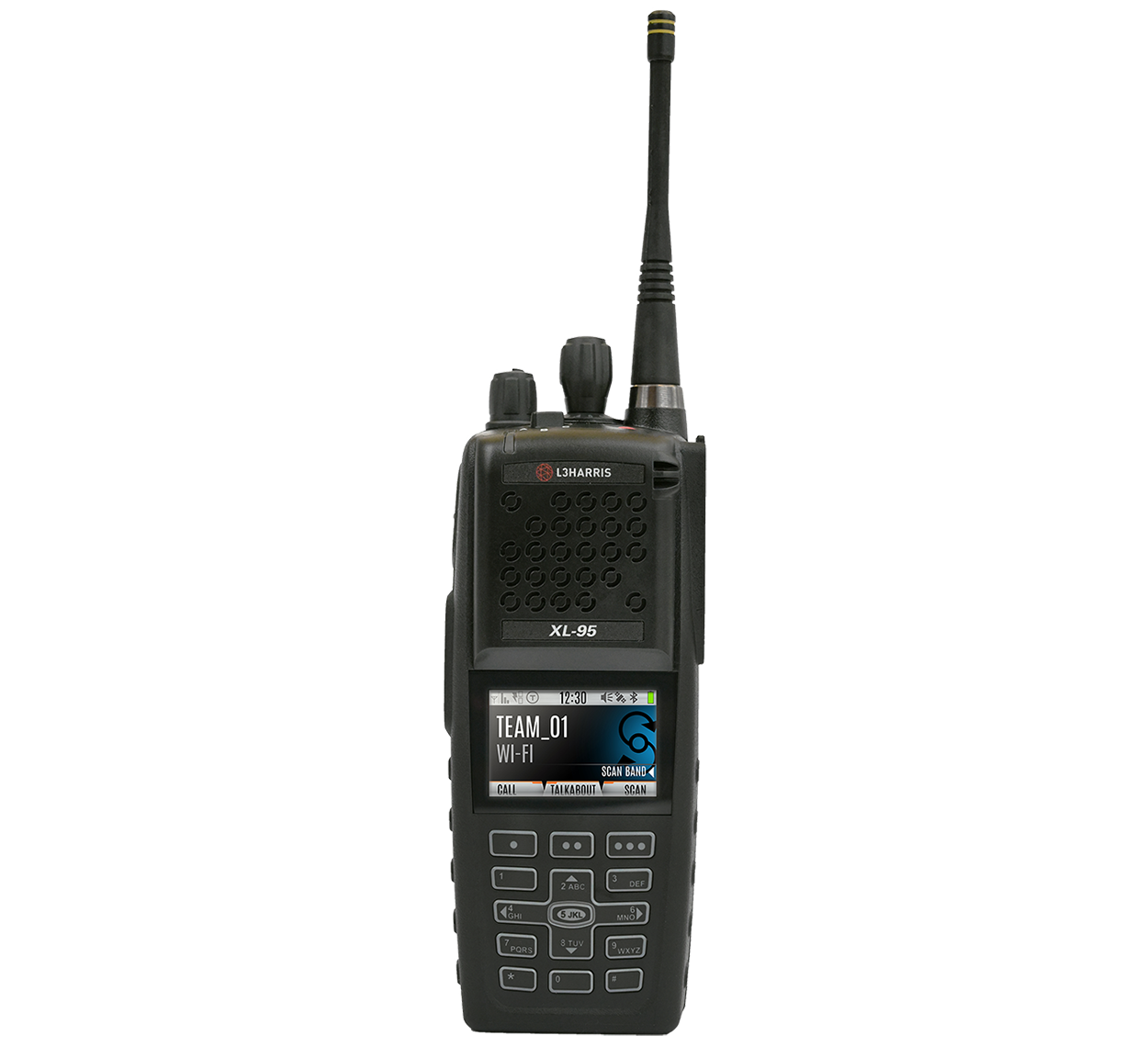 XL-95P Connect™ Portable Radio